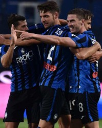  那不勒斯青春风暴横扫老牌劲旅乌迪内斯  