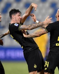  意甲争四悬念再起，罗马力克拉齐奥  