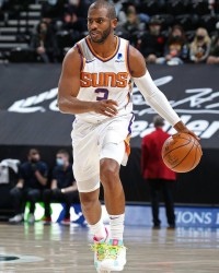  保罗16助攻太阳轻取爵士  