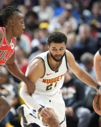  穆雷约基奇默契连线，掘金轻取爵士保持西部第一宝座