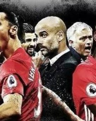  曼彻斯特双雄同城德比战平各取一分