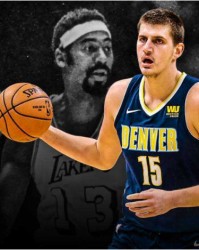  约基奇三双率掘金豪取五连胜登顶西部